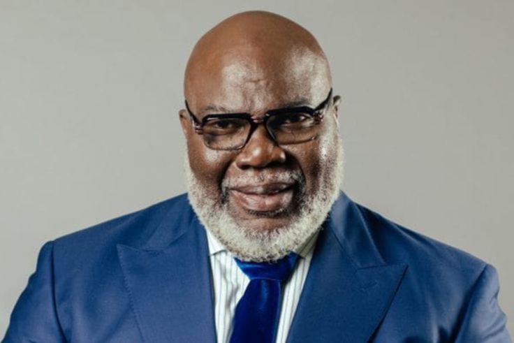 T.D Jakes church issues statement after Bishop suffered health incident during service