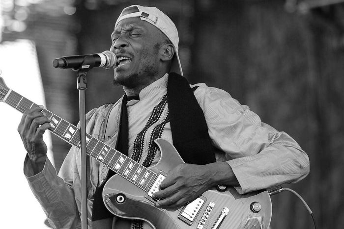 Reggae icon Jimmy Cliff