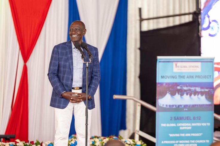 President Ruto celebrates Trump's Executive Order - Here is why