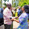 Gachagua's unique choice of gifts presented to Karua & their significance