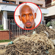 Reason Geoffrey Mosiria was missing in action as garbage dumping drama unfolded