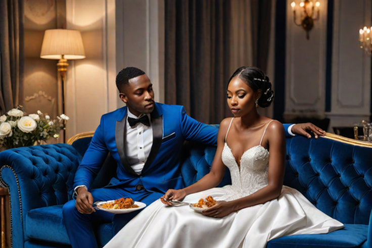 Emotional crash many couples experience after wedding