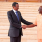 President William Ruto hosted Mohamed Hamdan Dagalo (Hemedti) at State House, Nairobi