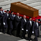 Pope Francis laid to rest: The final journey and resting place in photos & videos