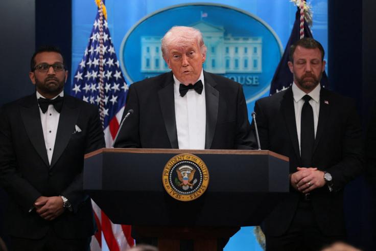 U.S. President Donald Trump