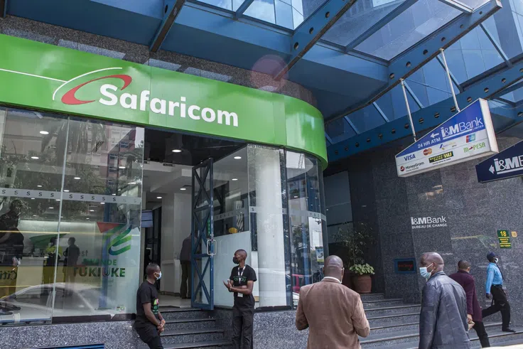 Why the gov't is considering selling its shares in Safaricom