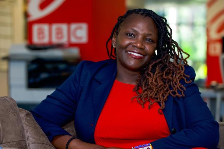 Achievements by Ruth Nesoba at BBC as she announces exit after 19 years
