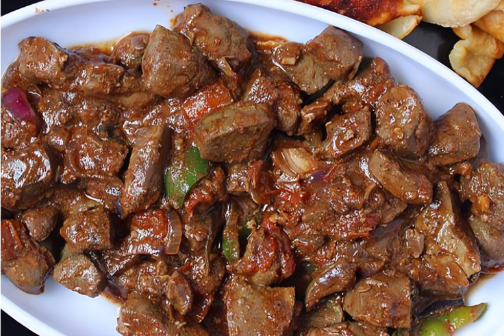 Why removing liver membrane before cooking makes all the difference