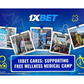 1xBet joins large-scale Free Wellness Medical Camp initiative in seven counties of Kenya