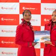 Report highlights 4 key areas driving KQ's sustainability drive