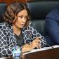 Teachers Service Commission Acting Chief Executive Officer Eveleen Mitei