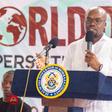 Ministry of Interior Principal Secretary Raymond Omollo