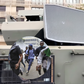 LRAD sound device deployed to prostestors