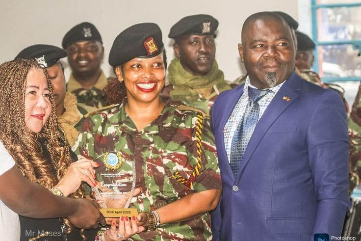 Meet Margaret Gakami, the police officer behind 9 impactful initiatives in Kenya