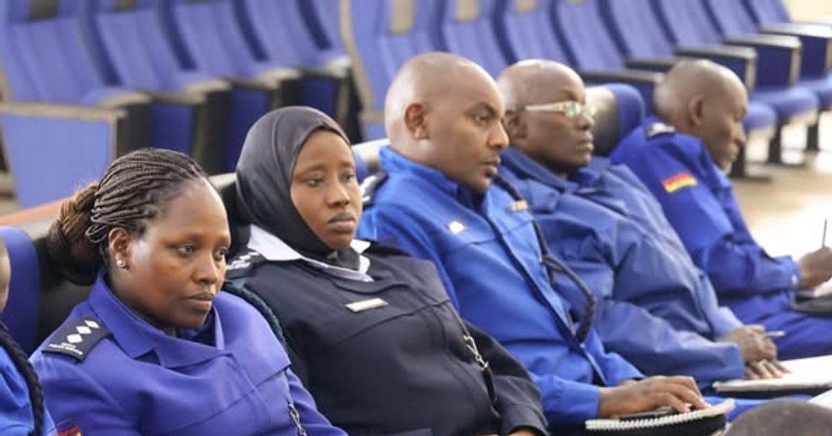 The Metropolitan Police Unit: How AI, CCTV and Smart Policing will work in Nairobi