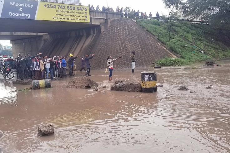 Kenya braces for El Niño: Heavy rains, possible flooding from October to December