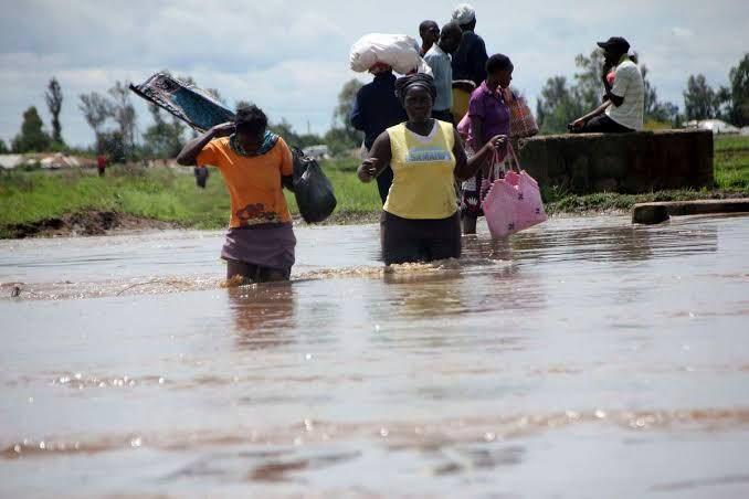Kenya is preparing for a potentially difficult weather period as a strengthening El Niño pattern raises concerns over flooding, drought, food insecurity and damage to livelihoods (Image: Files)