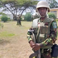 Police Constable Benedict Kabiru, who went missing in Haiti during a peacekeeping mission in March. 