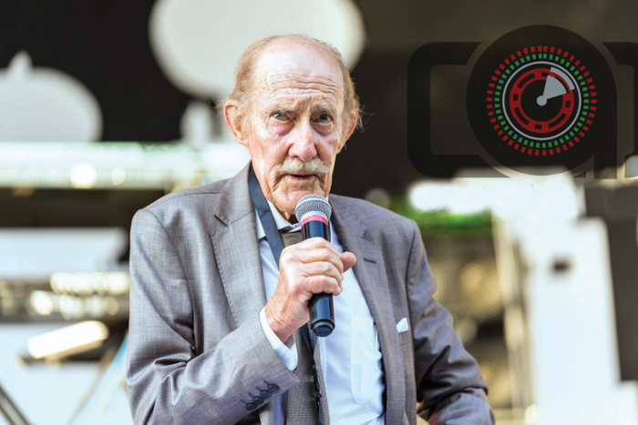 Bob Dewar: The visionary behind Concours d'Elegance