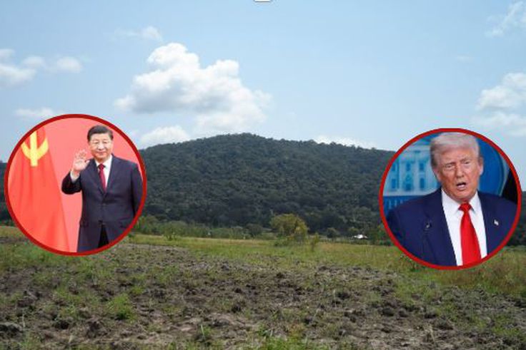 China-U.S. rivalry turns Kenya’s Mrima Hill into battleground for global powers