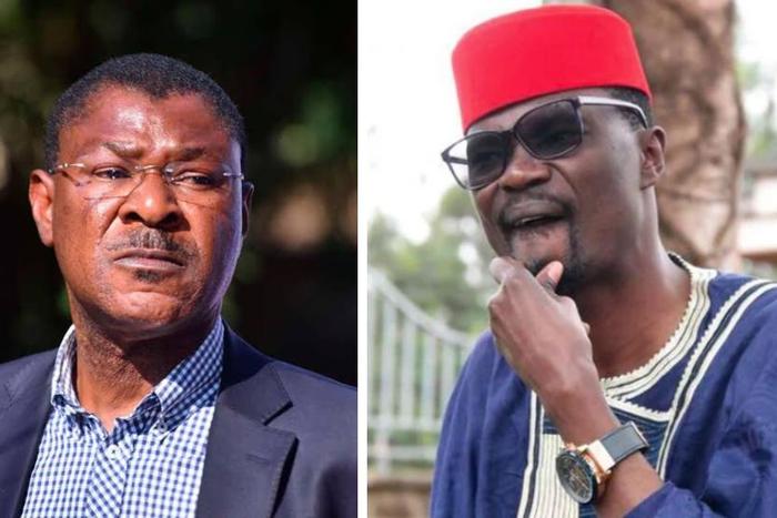 Didmus Barasa Dumps Moses Wetang'ula Camp in Shock Move Ahead of 2027 Elections