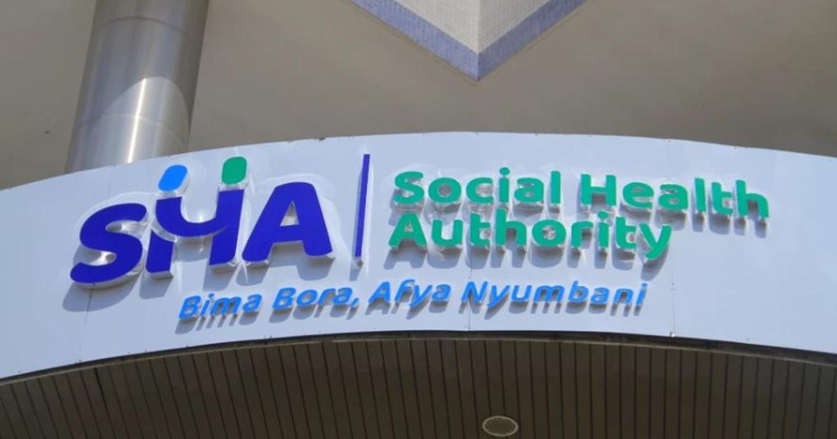 Cannot Afford SHIF Contributions? SHA Explains Available Payment Options