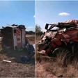 Driver of Bus in Accident That Killed 22 at Kanga, Mtito Andei Was Sleepy, Survivor Claims