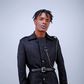 Skirts zimefika - Mixed reactions as Tyler Mbaya steps out in bold kilt outfit