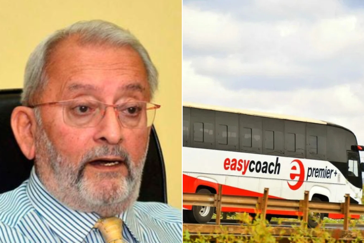 Azym Dossa - Story of businessman who built Easy Coach into a transport powerhouse