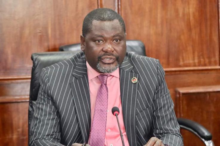 Geoffrey Ruku