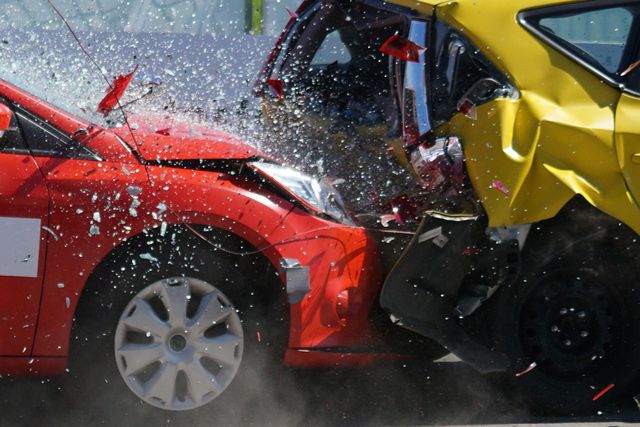 Why modern cars are designed to crumple during accidents