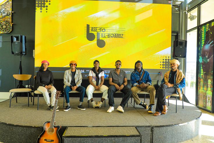 Tusker's Base to Billboardz unveils its inaugural 6 finalists