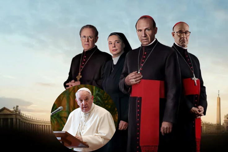 After Pope Francis’s death, how close to reality is Vatican thriller 'Conclave'?