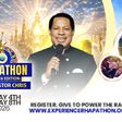 Global Rhapathon 2026 with Pastor Chris set to ignite the race to reach the last man