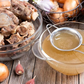 Beef bone broth benefits for cold weather: Easy homemade recipe