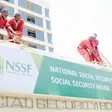 NSSF headquarters in Nairobi