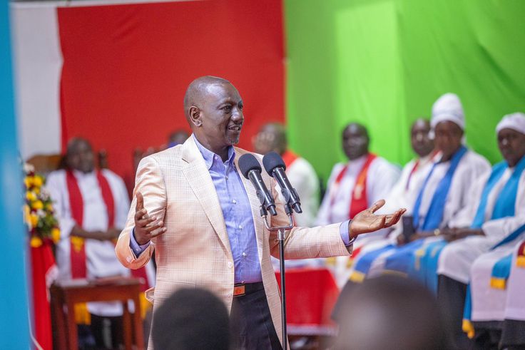 Ruto addresses the future of free education in Kenya with a bold assurance
