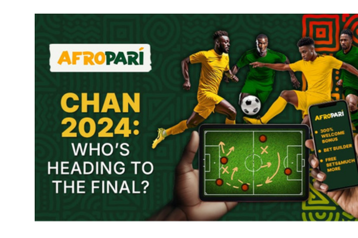 CHAN 2024: hot football, bold bets and your emotions with AfroPari