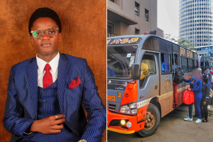 Heroes without caps: How Super Metro conductor saved drugged student in Nairobi