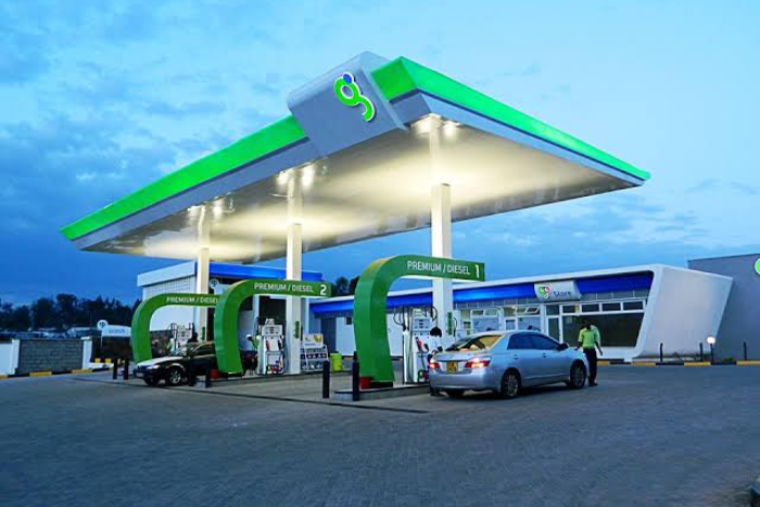A Gulf Energy fuel station. (Image: File)