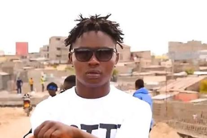 Kenyan artiste Stoopid Boy. (Image: Stoopidboy Tugonyere/Facebook)