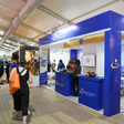 Kenya Airports Authority booth. (Image: KAA)