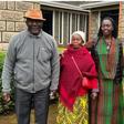 Martha Karua's father, Jackson Karua dies