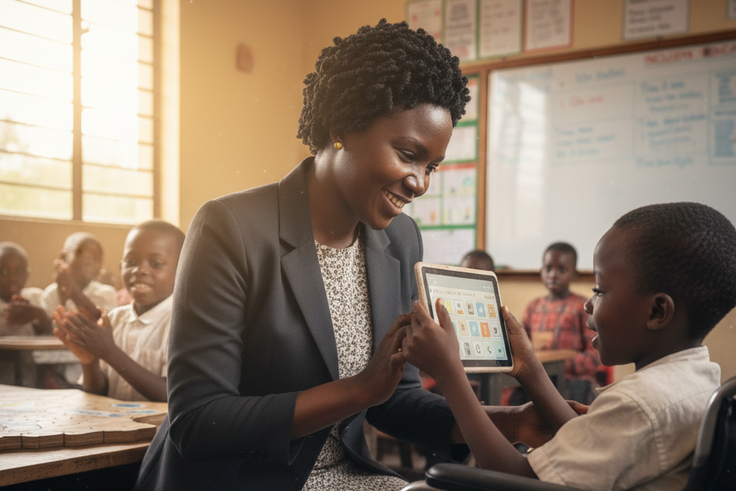 How Kenya’s education system is still failing learners with special needs [Interview]