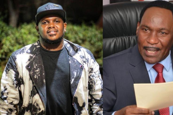 Nonini celebrates as court orders Ezekiel Mutua to pay him Ksh3 million over defamatory remarks