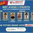Light International School Mombasa shines globally with remarkable Cambridge exam results