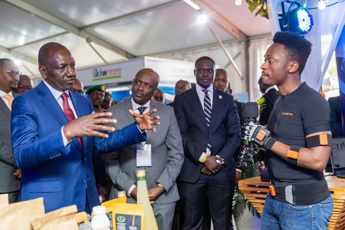 President William Ruto has announced a significant restructuring of the Kenya Innovation Agency (KeNIA), transferring it from the Ministry of Youth, Sports, and the Arts to the Office of the President. 