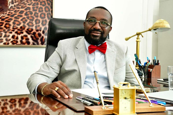 Lawyer Wilfred Mutubwa