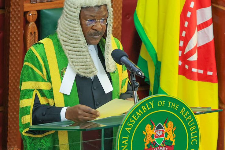 Parliament responds to claims of misusing aides’ allowances