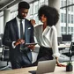 7 ways to navigate a crush on a colleague without risking your career